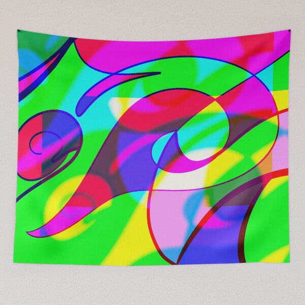 Item preview, Abstract design designed and sold by ALWolenetz.