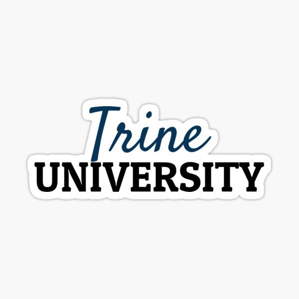 Aperçu de l'œuvre Université Trine créée et vendue par ohdearodile.