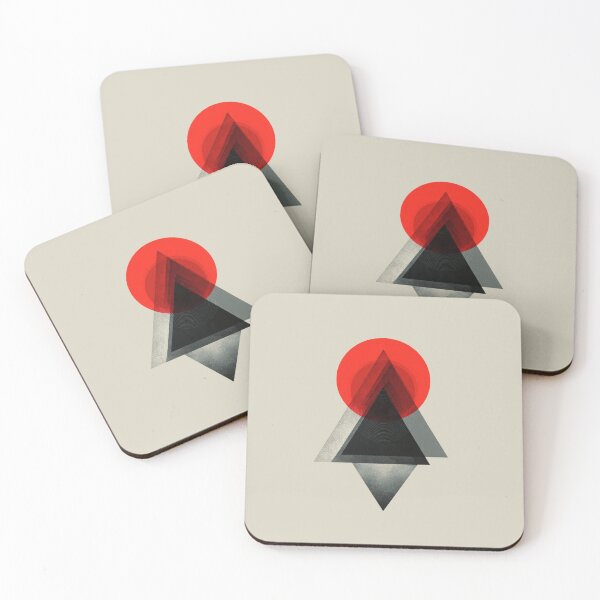 Item preview, Abstract Geometric Art Print | Triangle | Modern Minimalist Wall Art designed and sold by SMHaven93.