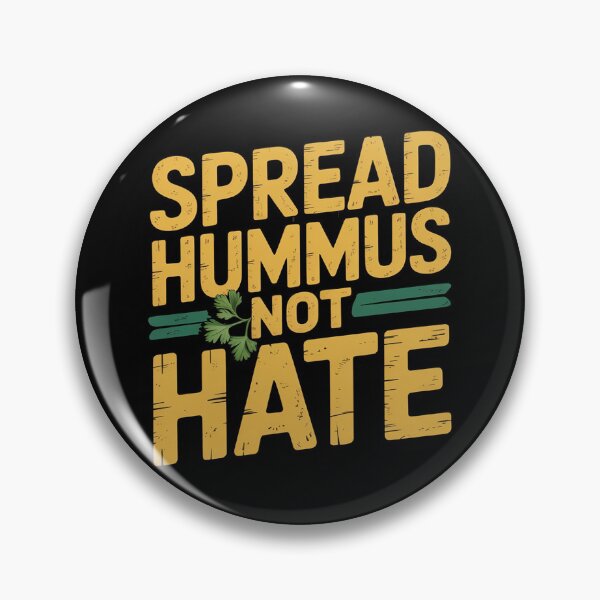Item preview, Hummus  Vegan Joke Spread Hummus designed and sold by Dakarothill.