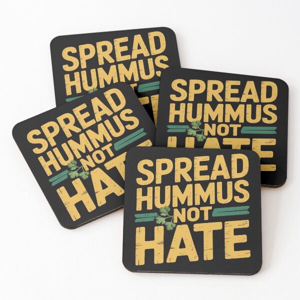 Item preview, Hummus  Vegan Joke Spread Hummus designed and sold by Dakarothill.