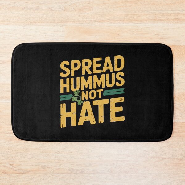 Item preview, Hummus  Vegan Joke Spread Hummus designed and sold by Dakarothill.