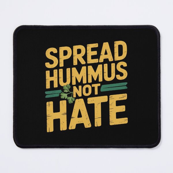 Item preview, Hummus  Vegan Joke Spread Hummus designed and sold by Dakarothill.