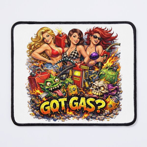 Item preview, L8NKED Got Gas? designed and sold by L8nked.