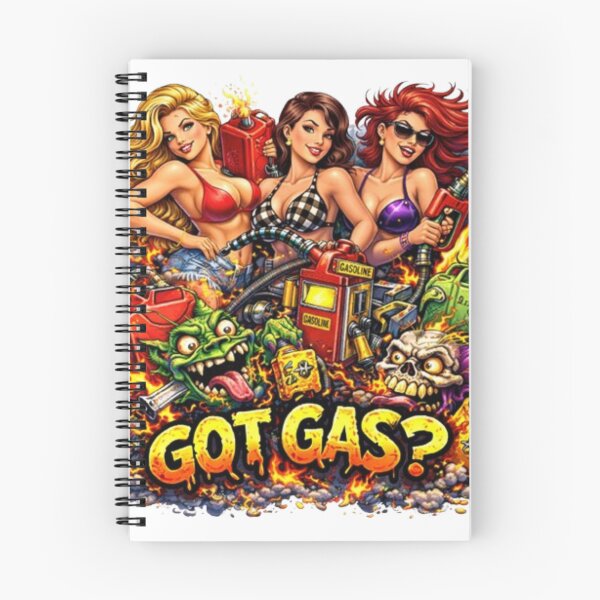 Item preview, L8NKED Got Gas? designed and sold by L8nked.