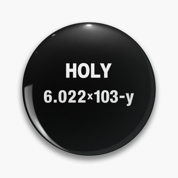 Item preview, Holy Moley Avogadro Mole Carbon Chemistry designed and sold by Dakarothill.