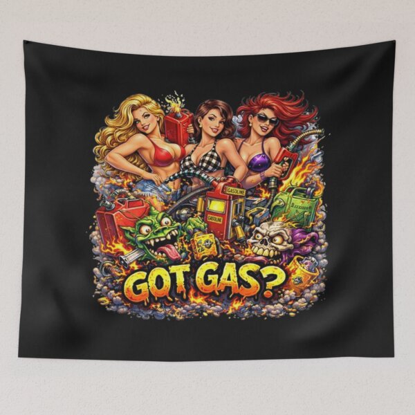 Item preview, L8NKED Got Gas? designed and sold by L8nked.