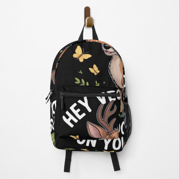 Item preview, Hey Vegetarians My Food poops on your Food Buck designed and sold by Dakarothill.