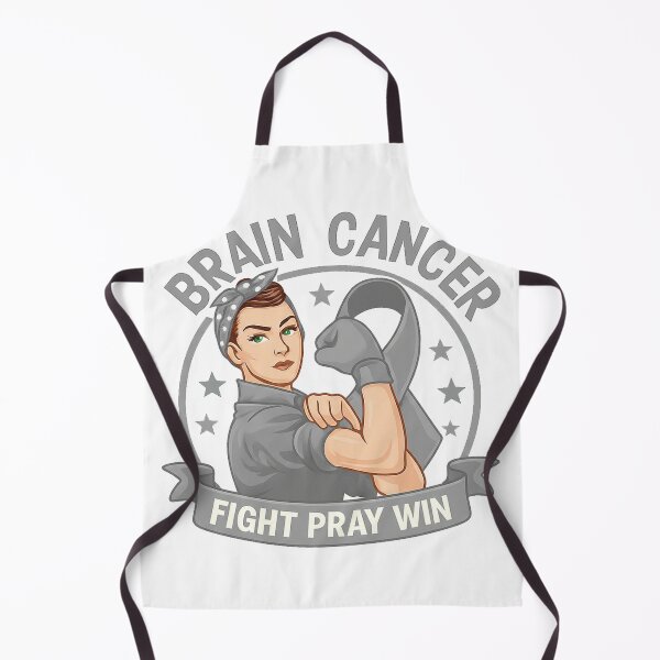 Item preview, Brain Cancer, Faith Hope Love Brain Cancer designed and sold by yunamaliskova.