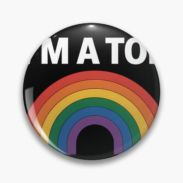 Item preview, Tree Rainbow LGBT Flag Gay Pride Ally  designed and sold by ThomasanHunter.