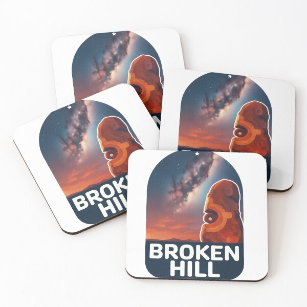 Item preview, Broken Hill New South Wales designed and sold by yunamaliskova.