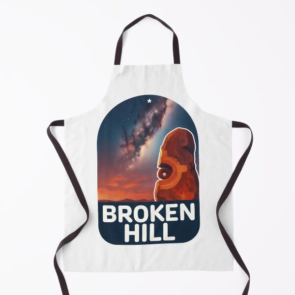 Item preview, Broken Hill New South Wales designed and sold by yunamaliskova.