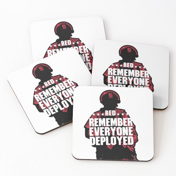 Item preview, Remember Everyone Deployed 1 designed and sold by Vector-Artist.