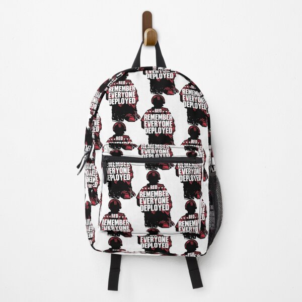 Item preview, Remember Everyone Deployed 1 designed and sold by Vector-Artist.