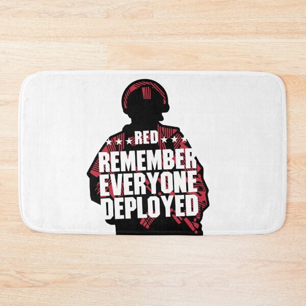 Item preview, Remember Everyone Deployed 1 designed and sold by Vector-Artist.