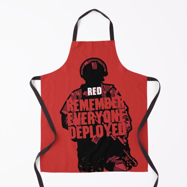 Item preview, Remember Everyone Deployed 1 designed and sold by Vector-Artist.