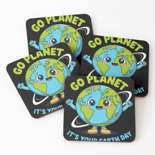 Item preview, Go Planet Its Your Earth Day designed and sold by Dakarothill.