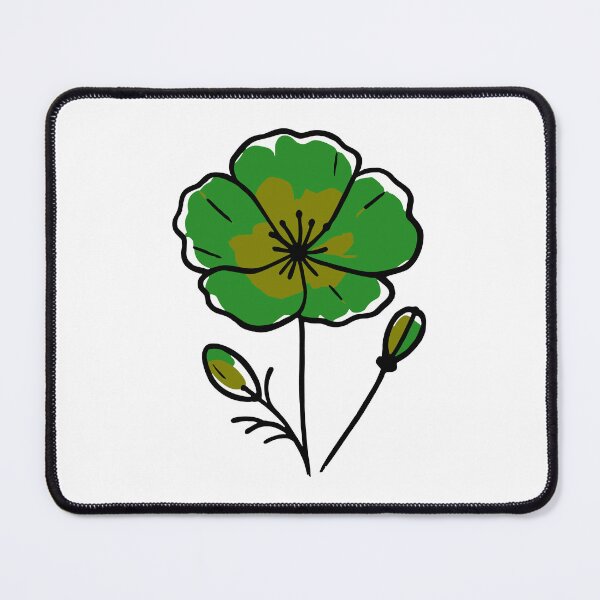 Item preview, Tiny Flowers designed and sold by GraphicsClub.