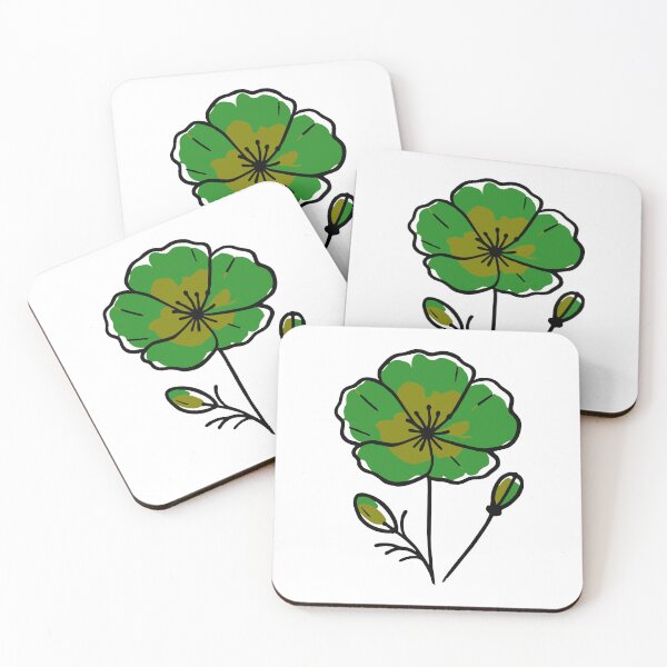 Item preview, Tiny Flowers designed and sold by GraphicsClub.