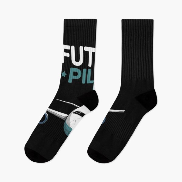 Item preview, Future Pilot Airplane Plane Boys Toddler Kids designed and sold by Dakarothill.