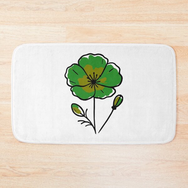 Item preview, Tiny Flowers designed and sold by GraphicsClub.
