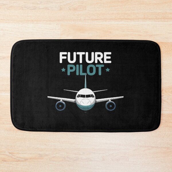 Item preview, Future Pilot Airplane Plane Boys Toddler Kids designed and sold by Dakarothill.