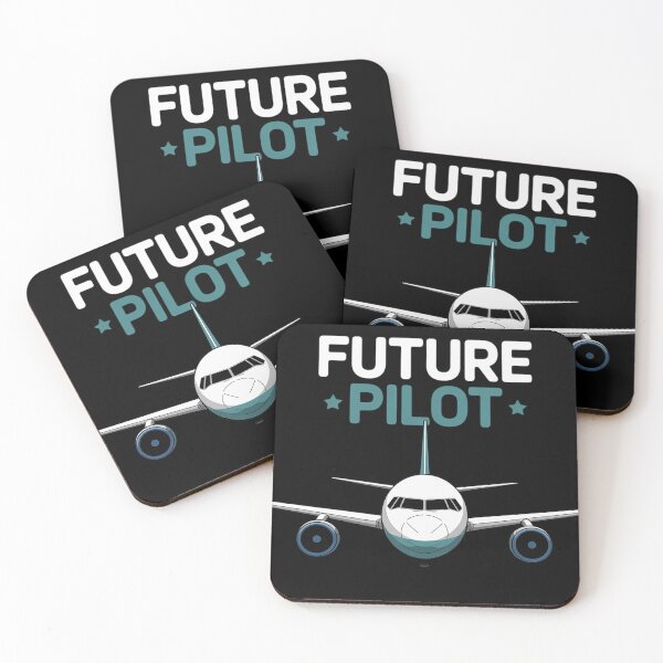 Item preview, Future Pilot Airplane Plane Boys Toddler Kids designed and sold by Dakarothill.