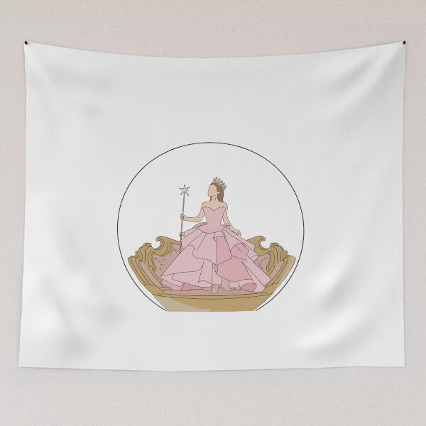 Item preview, Girl In The Bubble designed and sold by PenguinThug.