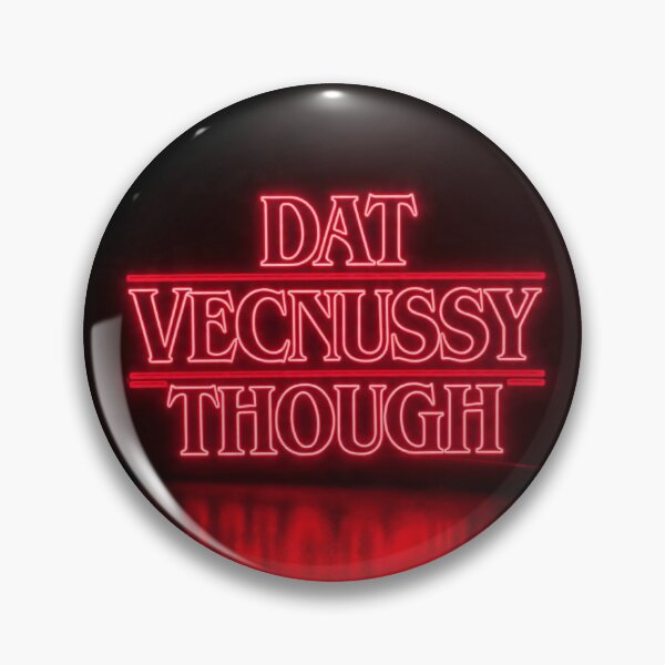 Item preview, Dat Vecnussy Though 1 designed and sold by Heartbreaker Creative.