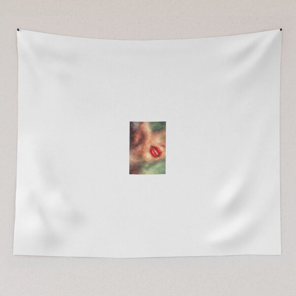 Item preview, Abstract Lips designed and sold by ZiniStylez.