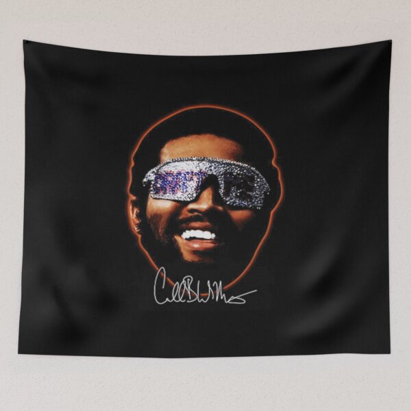 Item preview, Caleb Williams Big Face  designed and sold by Dreammm99.