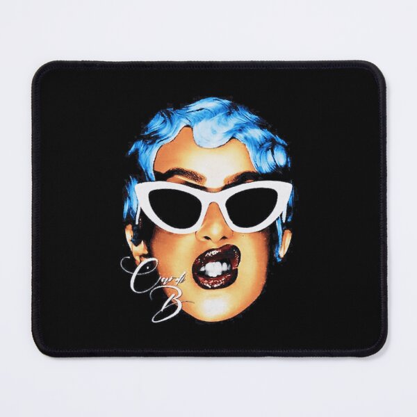 Item preview, Cardi B Big Face Signature  designed and sold by Roblox215.