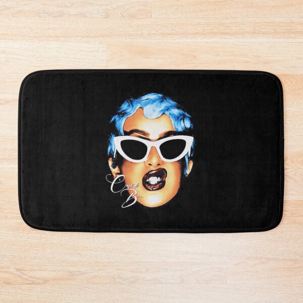 Item preview, Cardi B Big Face Signature  designed and sold by Roblox215.