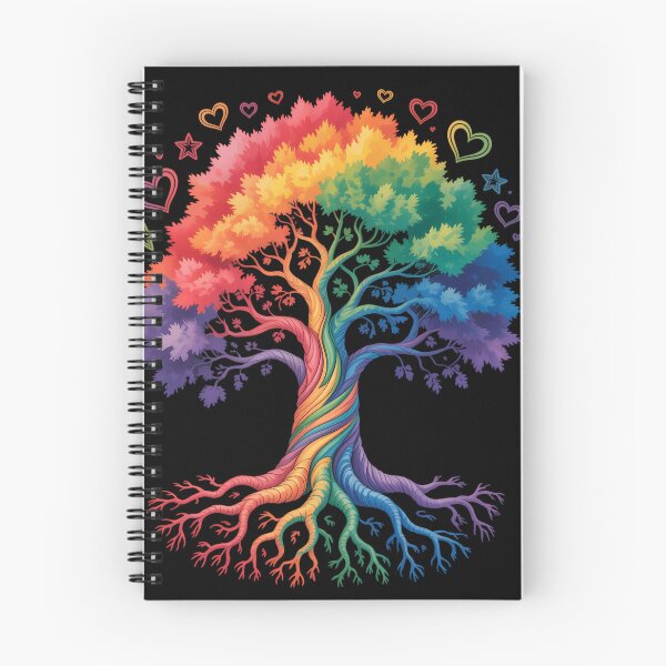 Item preview, Tree Rainbow LGBT Flag Gay Pride Ally designed and sold by elunyzexac.
