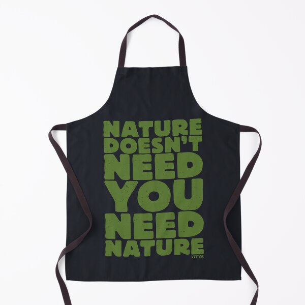 Item preview, Nature doesn't need you designed and sold by Yanmos.