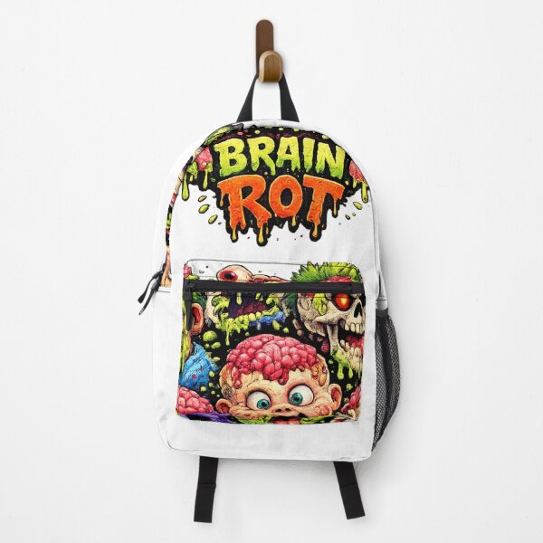 Item preview, L8NKED Brain Rot. designed and sold by L8nked.