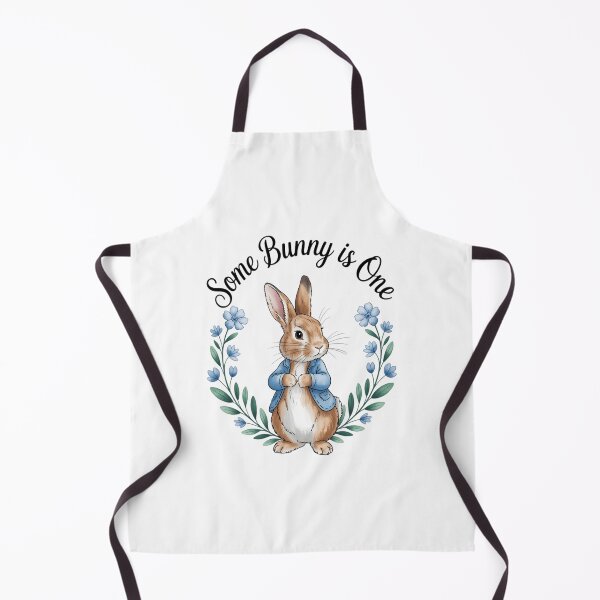 Item preview, Some Bunny Is One Easter 1st B-Day Boy First Birthday designed and sold by IdunayaStore.
