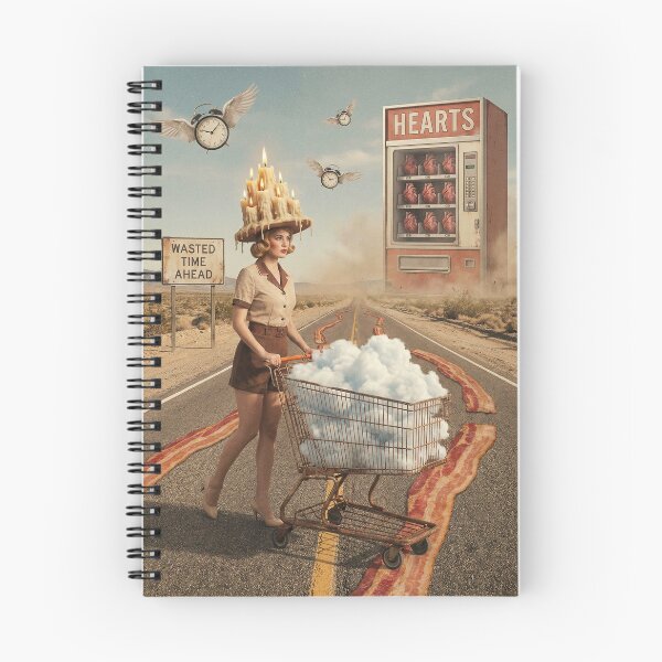 Item preview, The Broken Idols Series : "Emotional Capitalism: Hearts for Sale" designed and sold by Virtual-Studio-Geebaki.