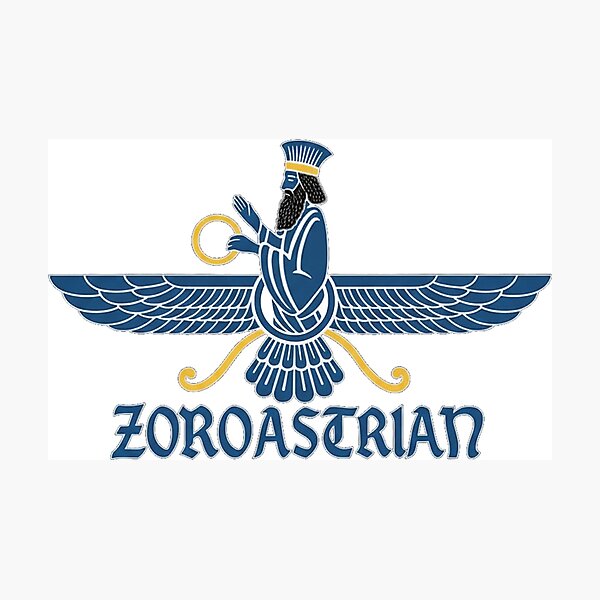 Item preview, Persian Zoroastrian designed and sold by yunamaliskova.