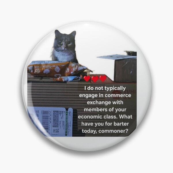Item preview, Business Kitty designed and sold by NicelyNovel.
