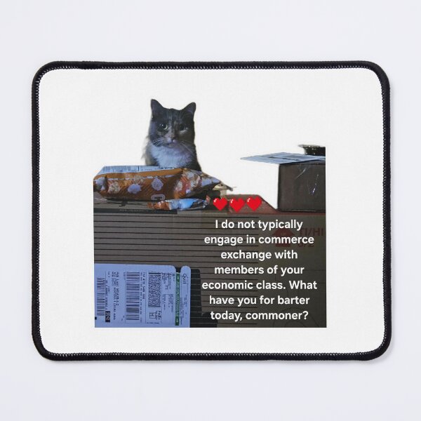 Item preview, Business Kitty designed and sold by NicelyNovel.
