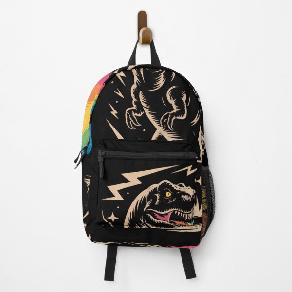 Item preview, Tyrannosaurus Rex Rainbow Dinosaur Meme LGBT designed and sold by elunyzexac.