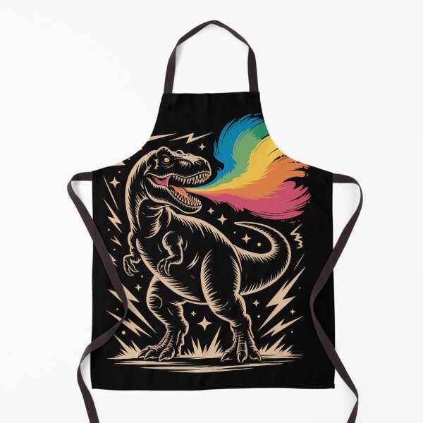 Item preview, Tyrannosaurus Rex Rainbow Dinosaur Meme LGBT designed and sold by elunyzexac.