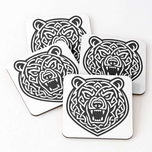 Item preview, Celtic Bear — The Wrath Bearer designed and sold by Dream Machine.