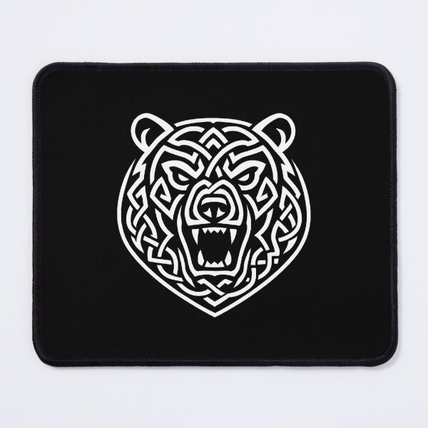 Item preview, Celtic Bear — The Wrath Bearer designed and sold by Dream Machine.