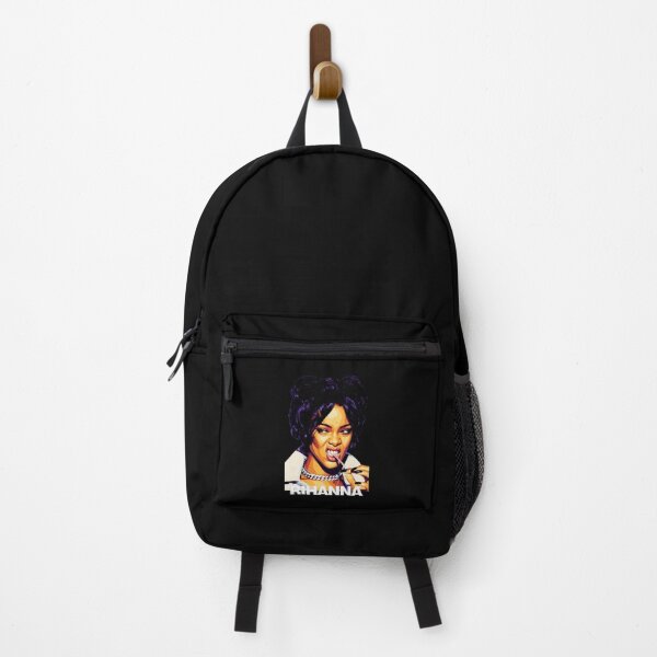 Item preview, Bold Cartoon Style Rihanna Portrait designed and sold by seraph269.