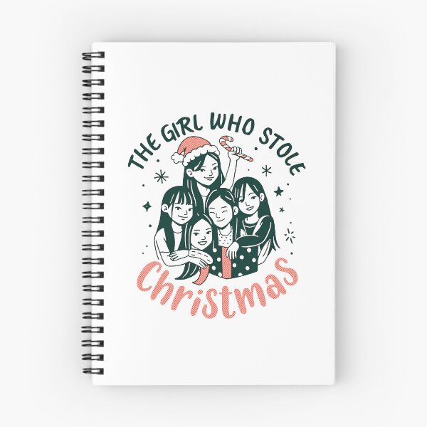 Item preview, New Jeans The Who Stole Christmas – Cute Holiday Illustration  designed and sold by Roblox222.