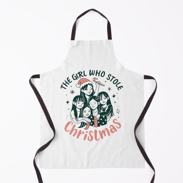 Item preview, New Jeans The Who Stole Christmas – Cute Holiday Illustration designed and sold by Roblox222.