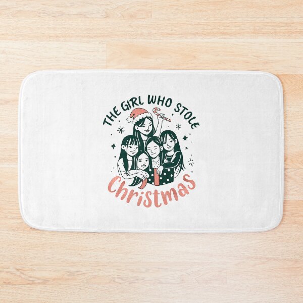 Item preview, New Jeans The Who Stole Christmas – Cute Holiday Illustration  designed and sold by Roblox222.