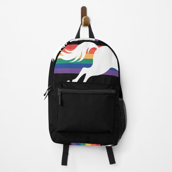 Item preview, Unicorn Rainbow meme  designed and sold by flutsotizadi.